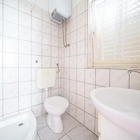Apartments Ivka Vodice Exterior photo