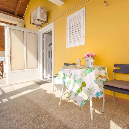 Apartments Ivka Vodice Exterior photo