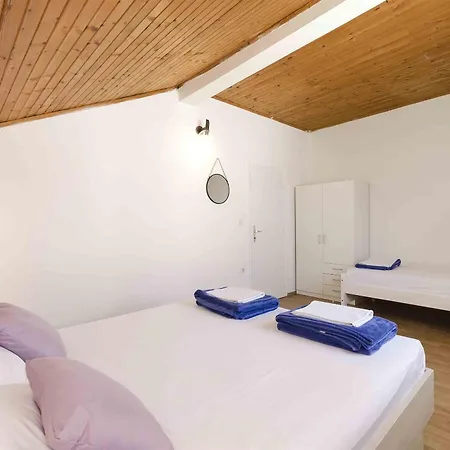 Apartments Ivka Vodice Exterior photo